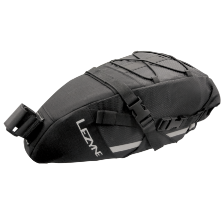 LEZYNE, XL CADDY, SEATBAG, 7.5L, BLACK
