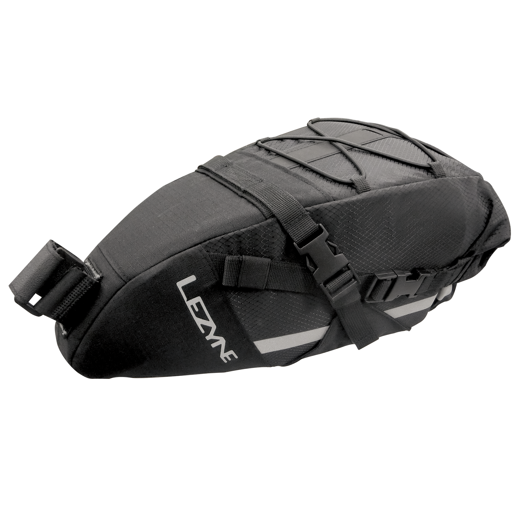 LEZYNE, XL CADDY, SEATBAG, 7.5L, BLACK