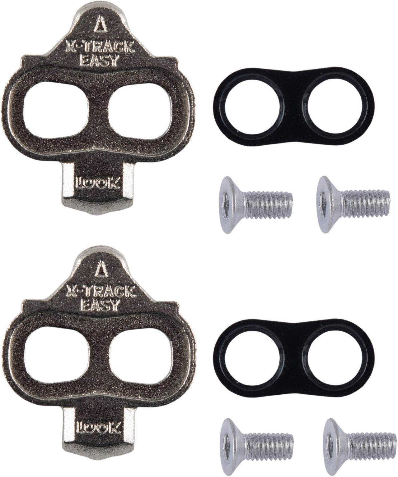 LOOK X-TRACK EASY CLEAT