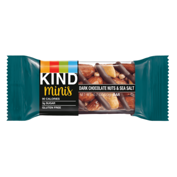 KIND minis Dark Coco & Sea Salt