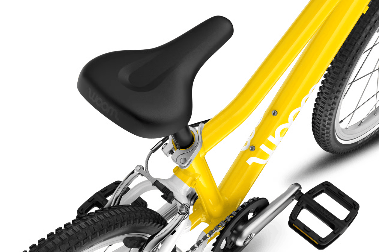 WOOM GO 4 VIBRANT YELLOW 20