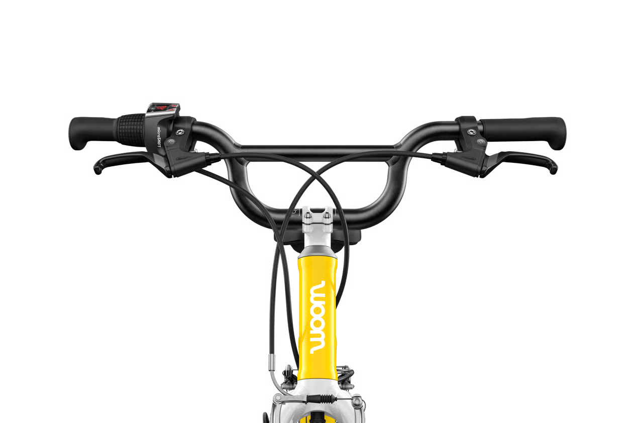 WOOM GO 4 VIBRANT YELLOW 20