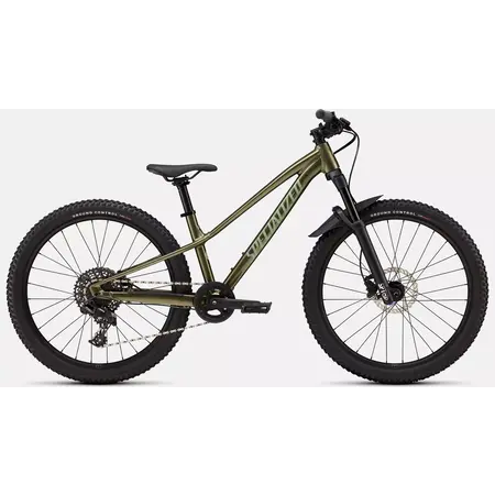 Specialized Riprock Comp 24 Gloss Laurel Green Metallic / Pistachio