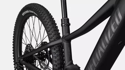 LEVO SL HT Satin Black / Smoke 24