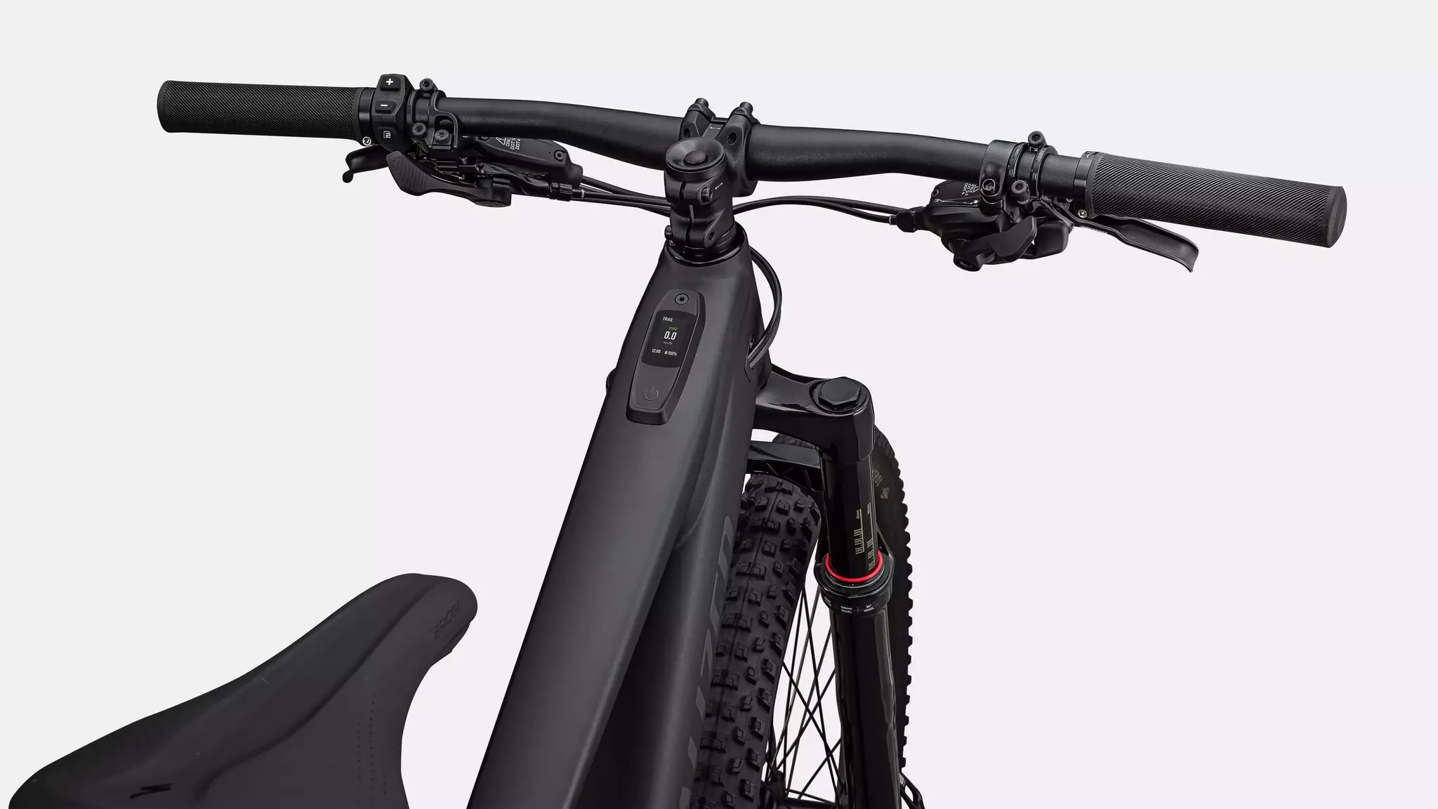 LEVO SL HT Satin Black / Smoke 24