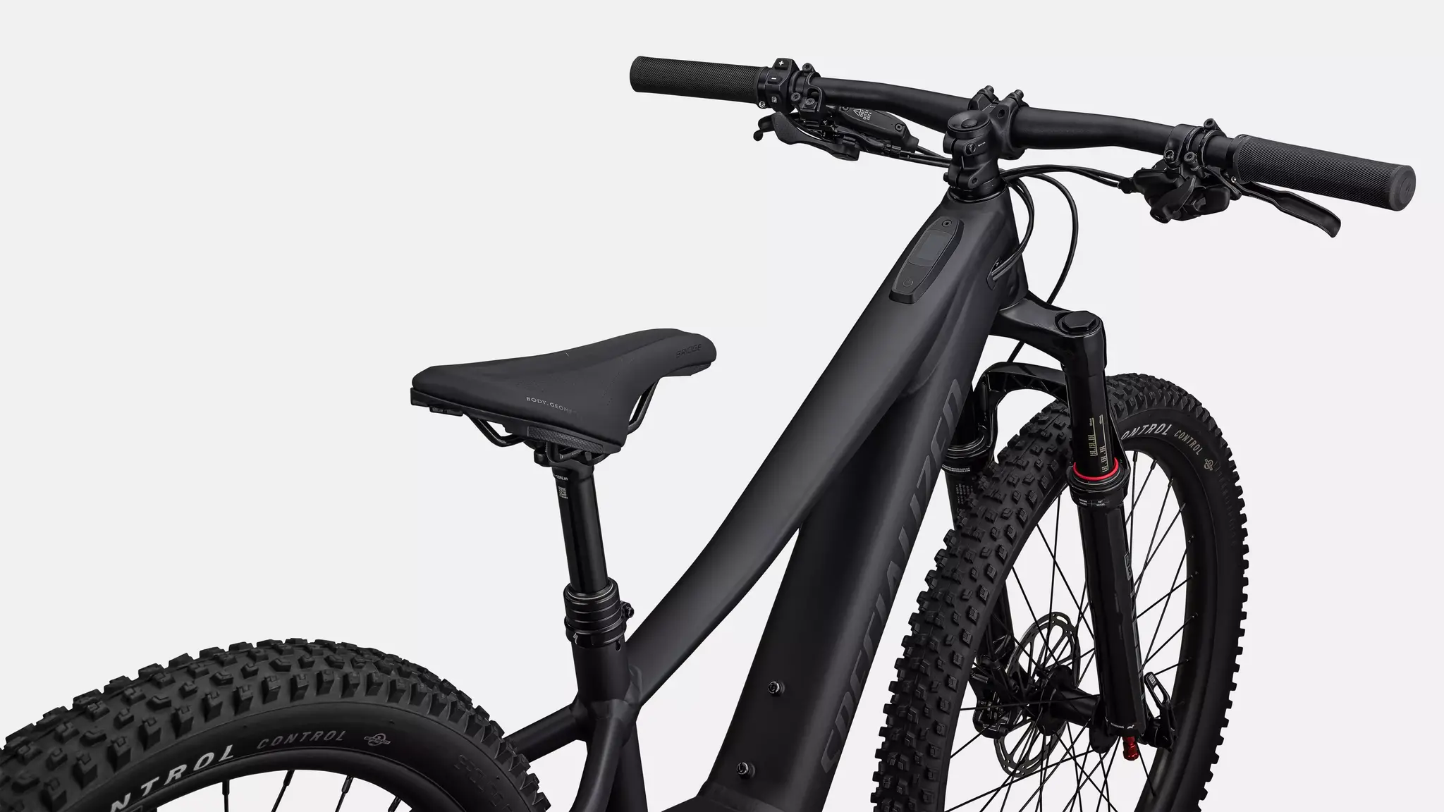 LEVO SL HT Satin Black / Smoke 24