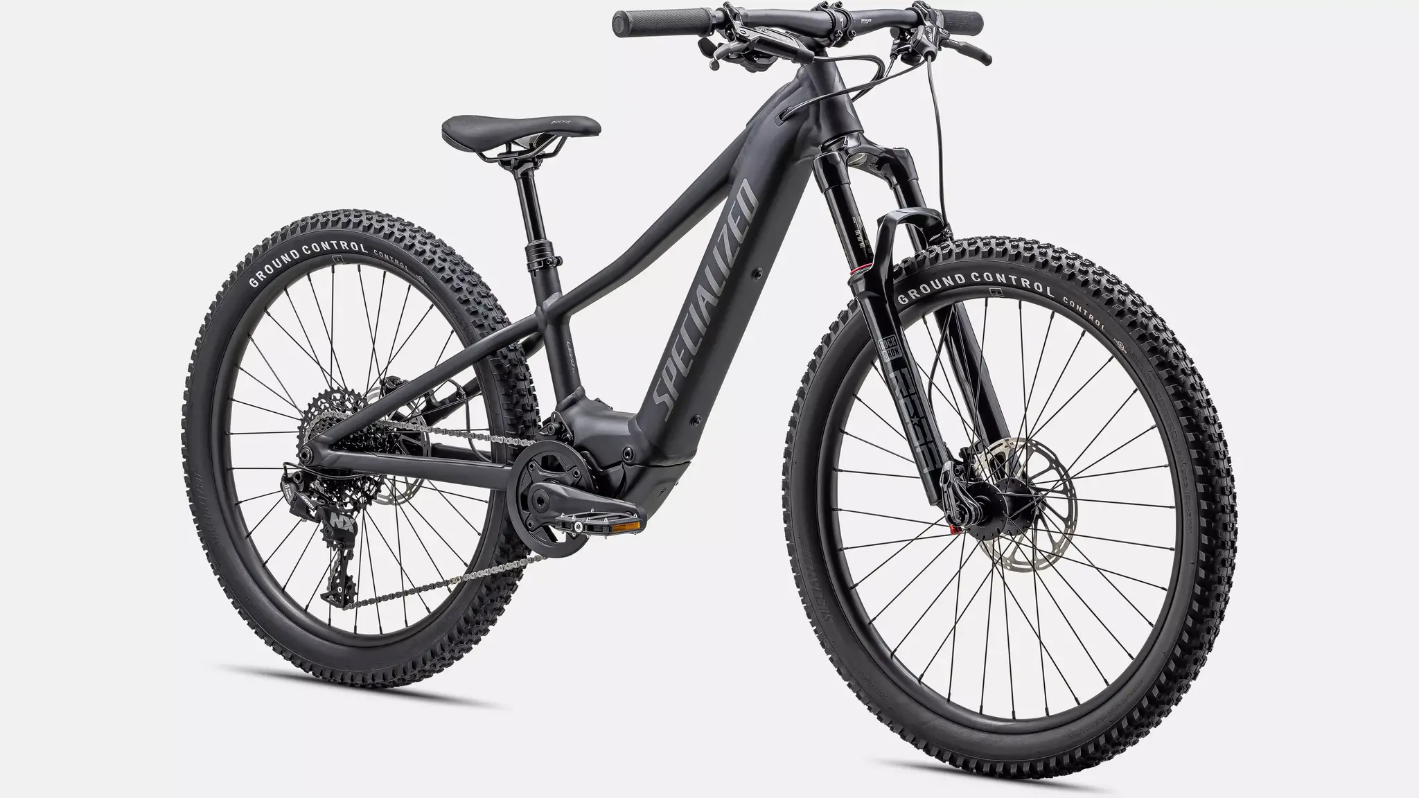LEVO SL HT Satin Black / Smoke 24