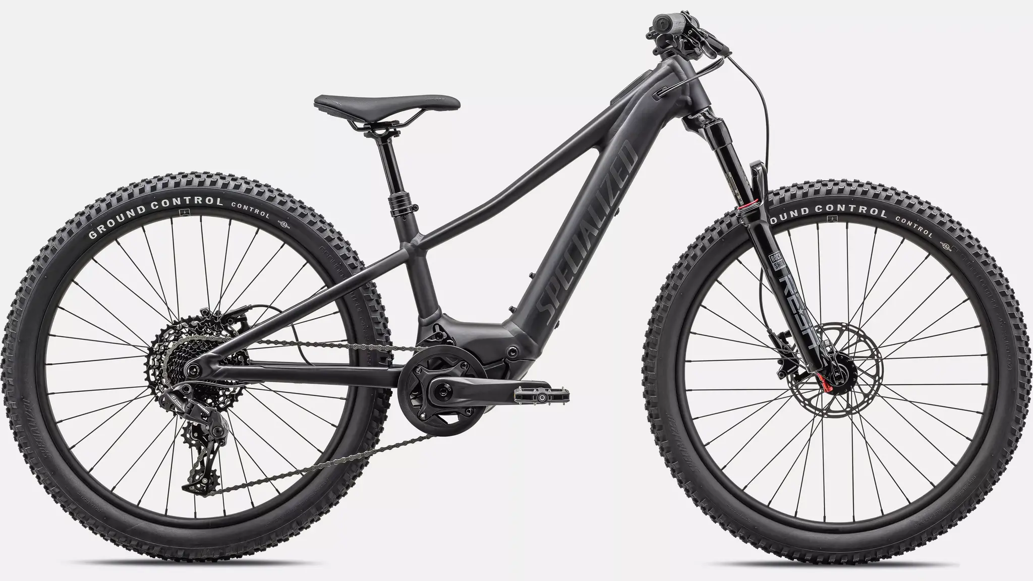 LEVO SL HT Satin Black / Smoke 24