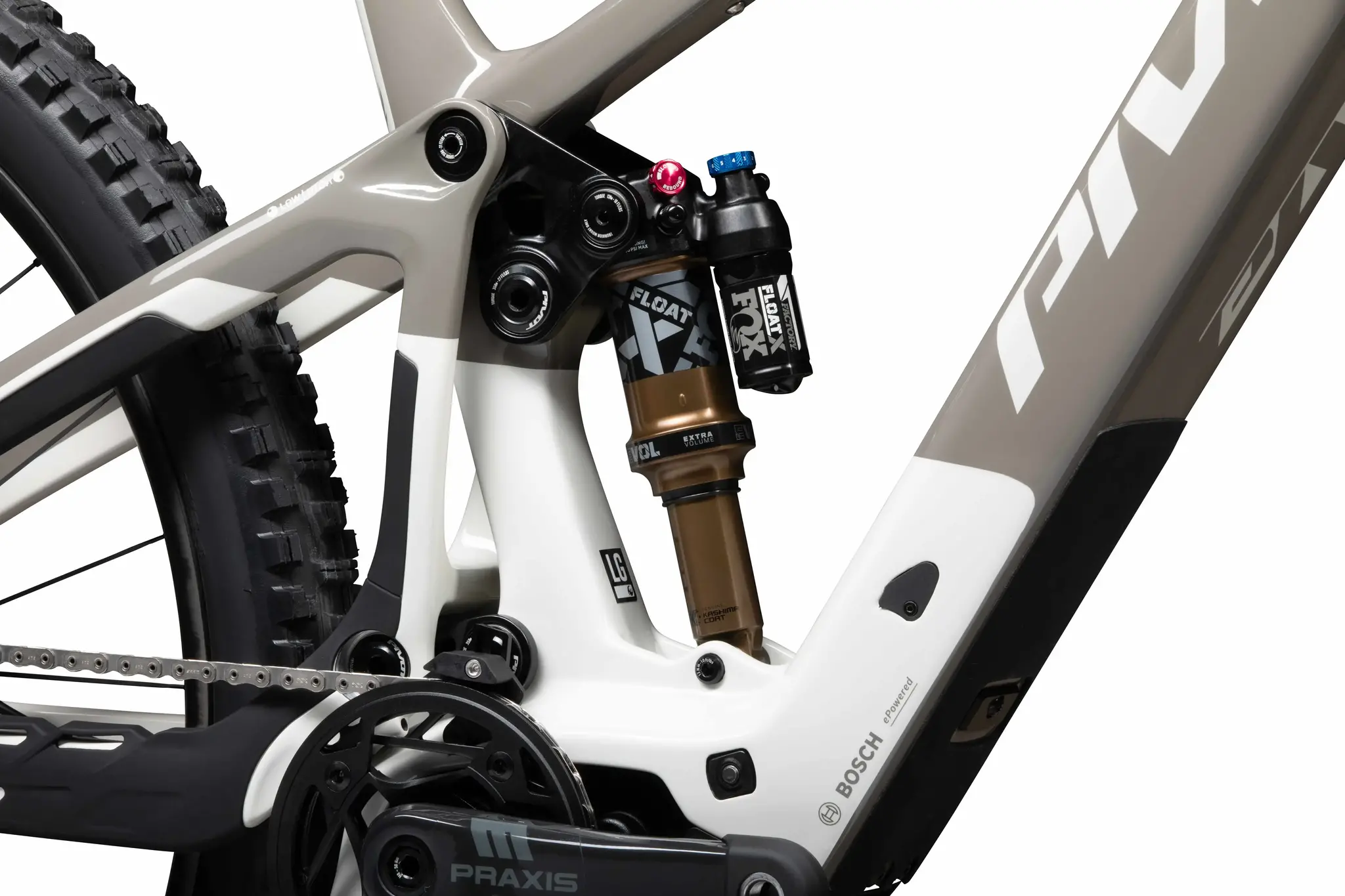 PIVOT SHUTTLE SL-AM XO PRO MEDIUM BROWNSTONE