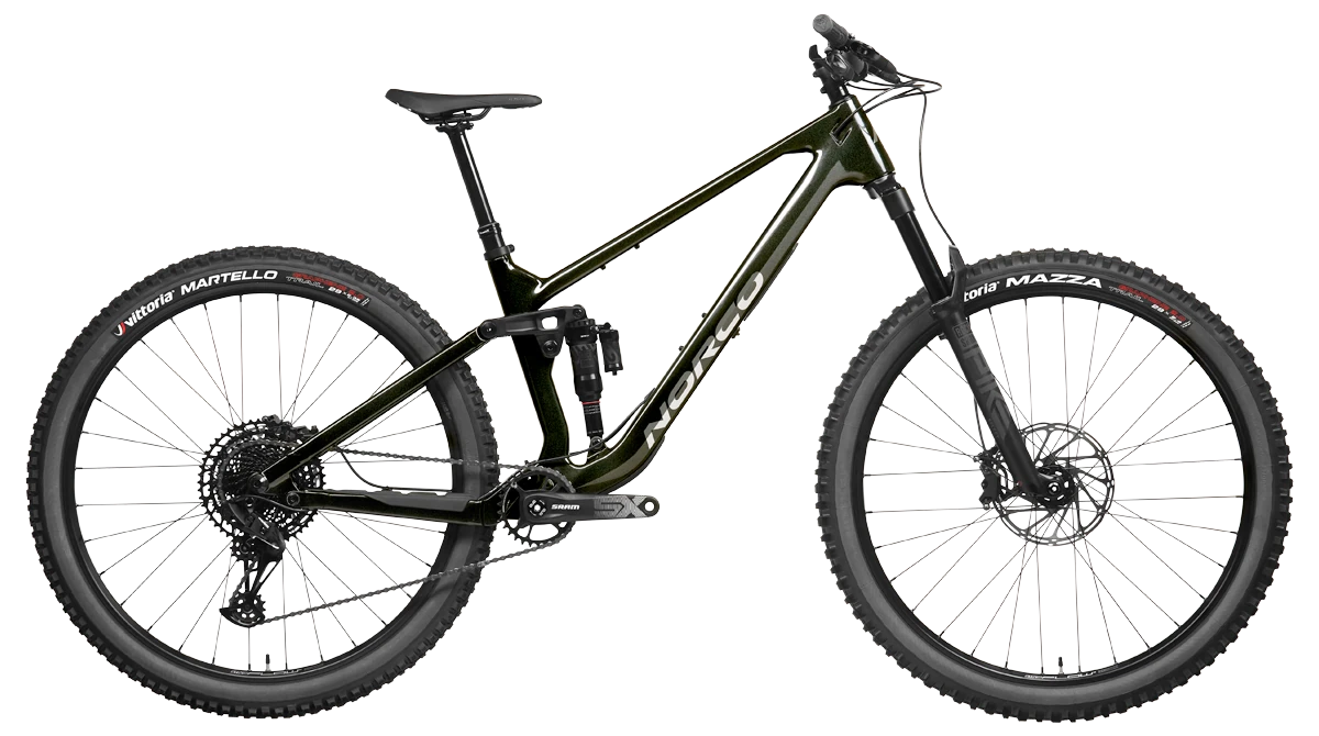 Norco Fluid Carbon FS C3