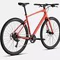 SPECIALIZED SIRRUS X 1.0 KM Gloss Deep Orange / Redwood Reflective S
