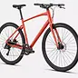 SPECIALIZED SIRRUS X 1.0 KM Gloss Deep Orange / Redwood Reflective S