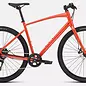 SPECIALIZED SIRRUS X 1.0 KM Gloss Deep Orange / Redwood Reflective S