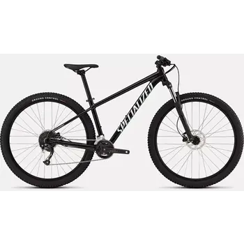 SPECIALIZED ROCKHOPPER BASE Gloss Obsidian Dune White L - 29