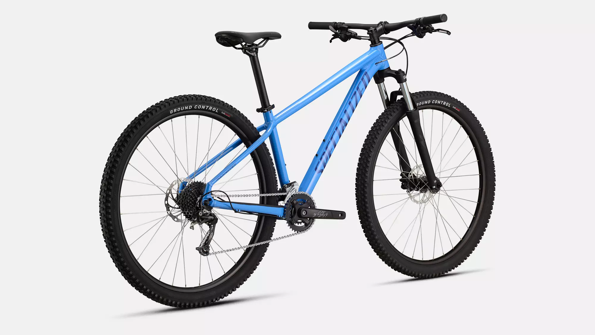 SPECIALIZED ROCKHOPPER BASE Gloss Sky Blue / Majesty Blue Mettalic XL - 29