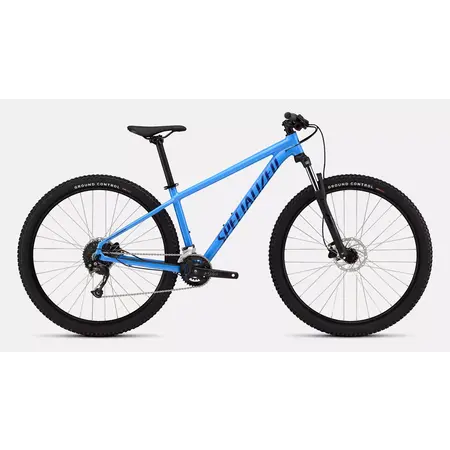 SPECIALIZED ROCKHOPPER BASE Gloss Sky Blue / Majesty Blue Metallic XL - 29