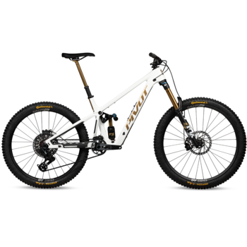 Firebird Pro X0 Eagle Transmission WHITE GOLD SM 29"/27.5
