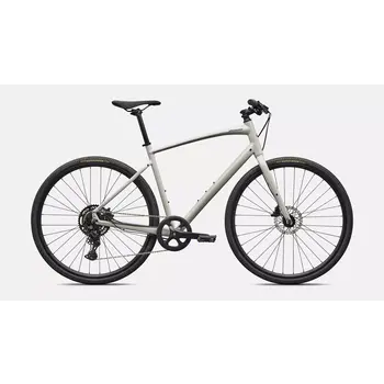 SPECIALIZED SIRRUS X 2.0 GLOSS DOLOMITE METALLIC / MA JESTY BLUE METALLIC FROST REFLECTIVE XS