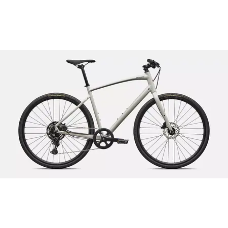 SPECIALIZED SIRRUS X 2.0 GLOSS DOLOMITE METALLIC / MA JESTY BLUE METALLIC FROST REFLECTIVE XS