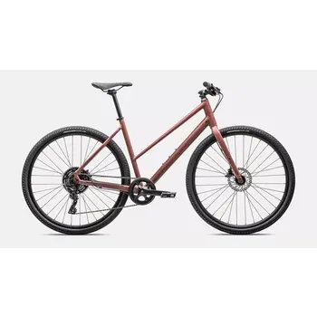 SPECIALIZED SIRRUS X 2.0 ST Satin Spice / Deep Orange Reflective S