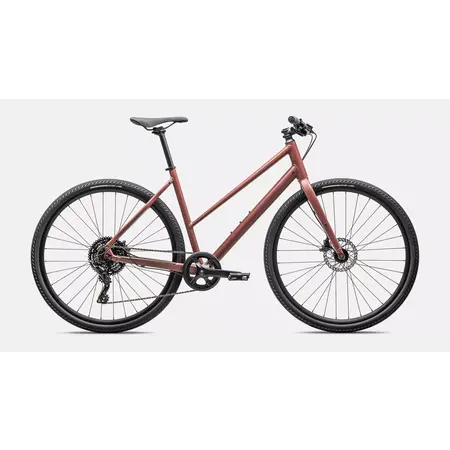SPECIALIZED SIRRUS X 2.0 ST Satin Spice / Deep Orange Reflective S