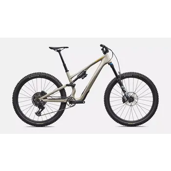 Stumpjumper Evo 15 Comp SATIN SANDSTONE METALLIC / CALIFORNIA SUNSHINE S5