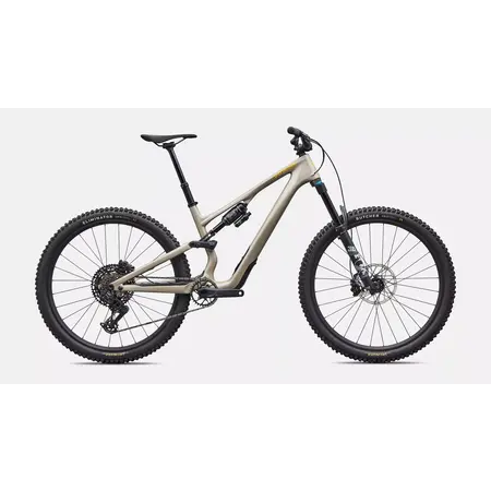 Stumpjumper Evo 15 Comp SATIN SANDSTONE METALLIC / CALIFORNIA SUNSHINE S5