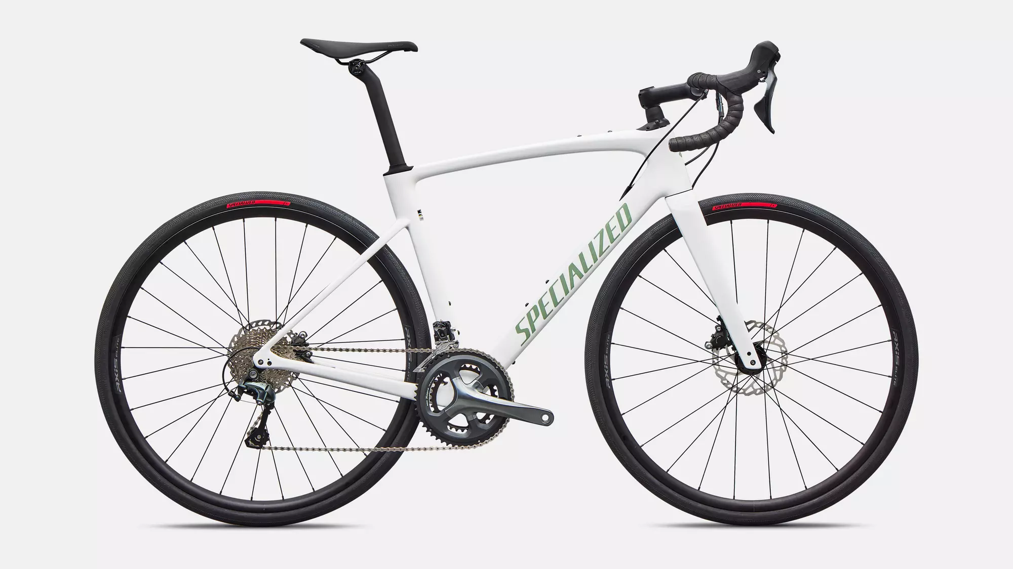 ROUBAIX BASE WHITE/PISTACHIO 58