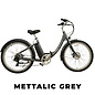 SERFAS EDART 350W Step Thru Metallic Grey One Size