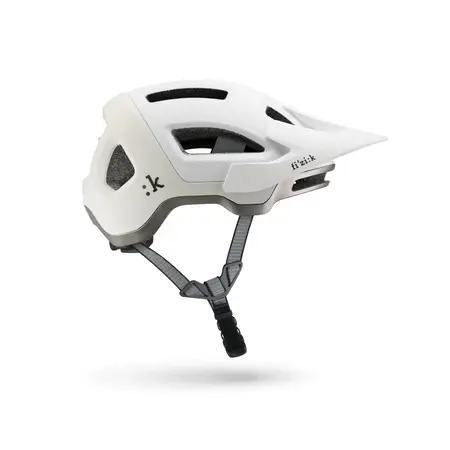 Fizik HELMET KASSIS WHITE (CPSC) + LIGHT - S