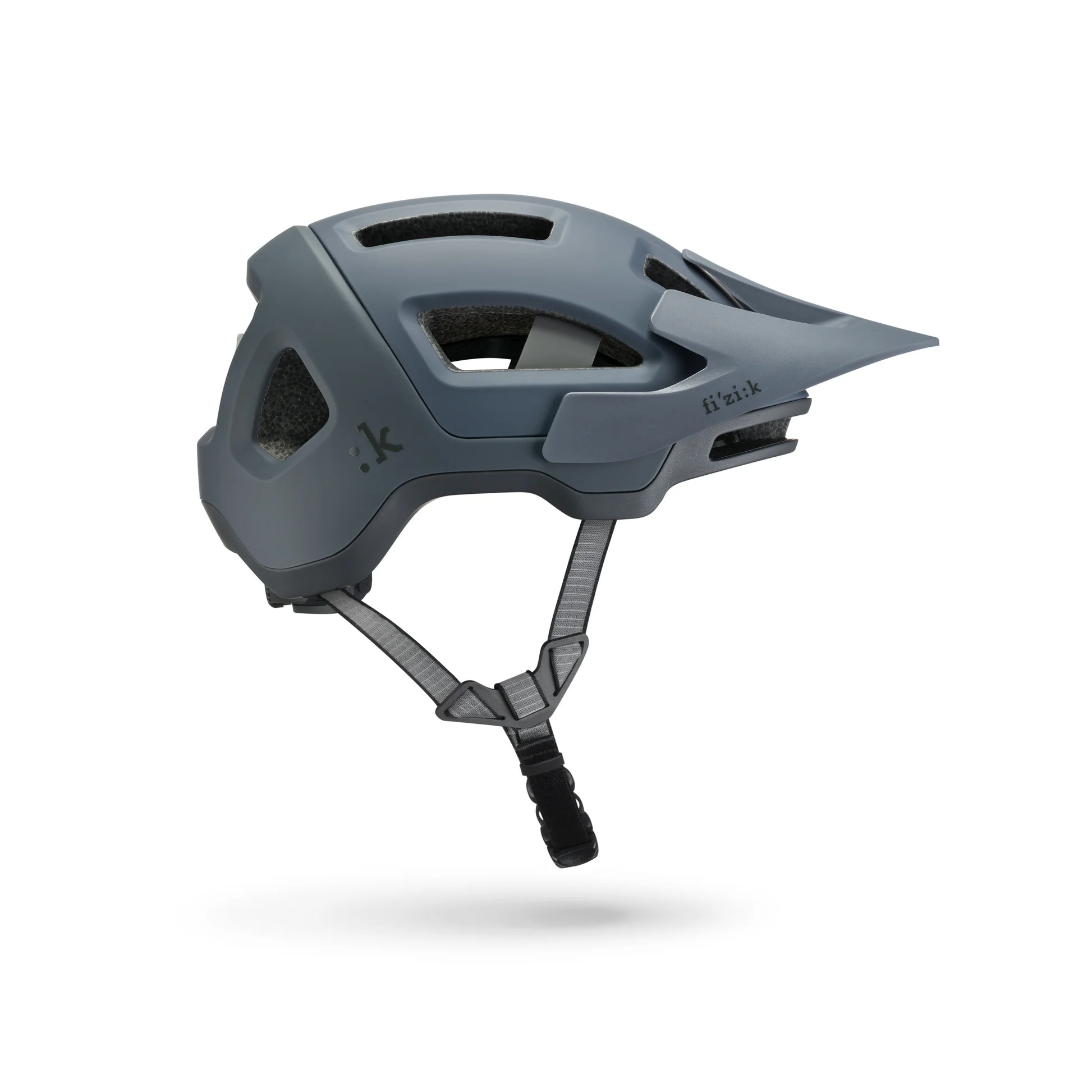 Fizik HELMET KASSIS DARK NAVY (CPSC) + LIGHT - M