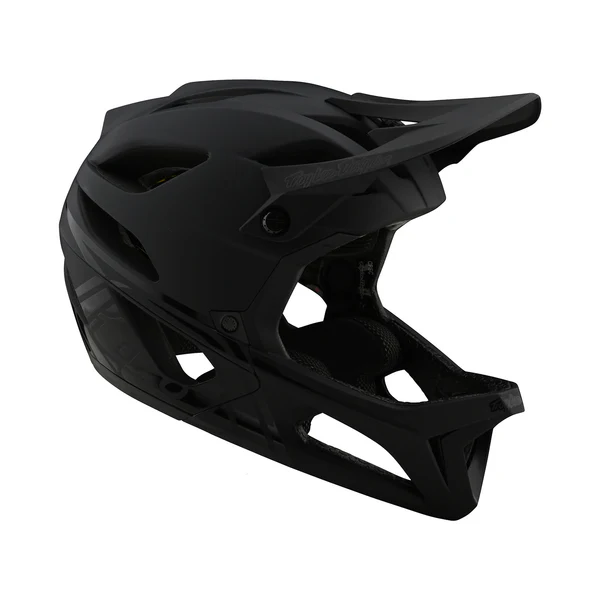 STAGE HELMET; STEALTH MIDNIGHT XS/SM