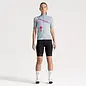 SBC FOUNDATION GRAPHIC JERSEY SS WMN Sea Foam/Rebel Pink Focal XS