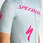 SBC FOUNDATION GRAPHIC JERSEY SS MEN Sea Foam/Rebel Pink Focal S