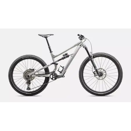 STATUS 140 2 Satin Aluminum / Obsidian S5