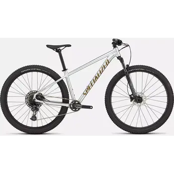 ROCKHOPPER EXPERT GLOSS SILVER DUST / SATIN BURNT GOLD METALLIC M - 29