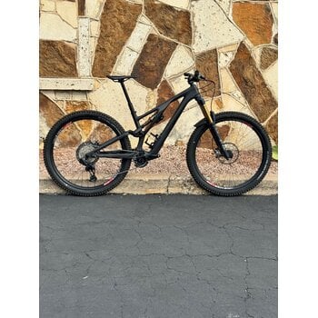 Specialized SWORKS Stumpjumper RAW with Upgrades Carbon-Pre Owned S3