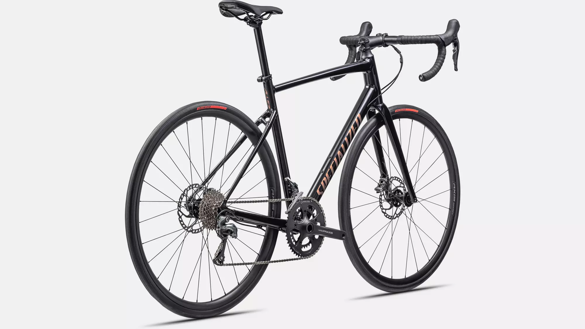ALLEZ E5 DISC SPORT TARBLK 49