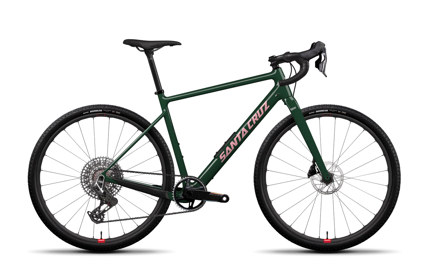 Stigmata Force 1x AXS RSV British Racing Green MD