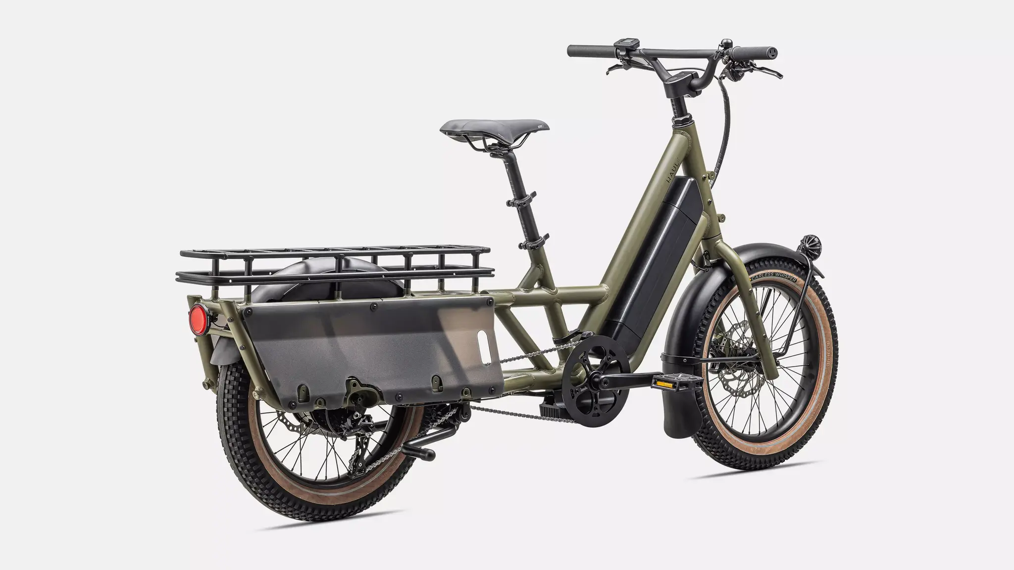 SPECIALIZED HAUL LT UL GRN ONE-SIZE