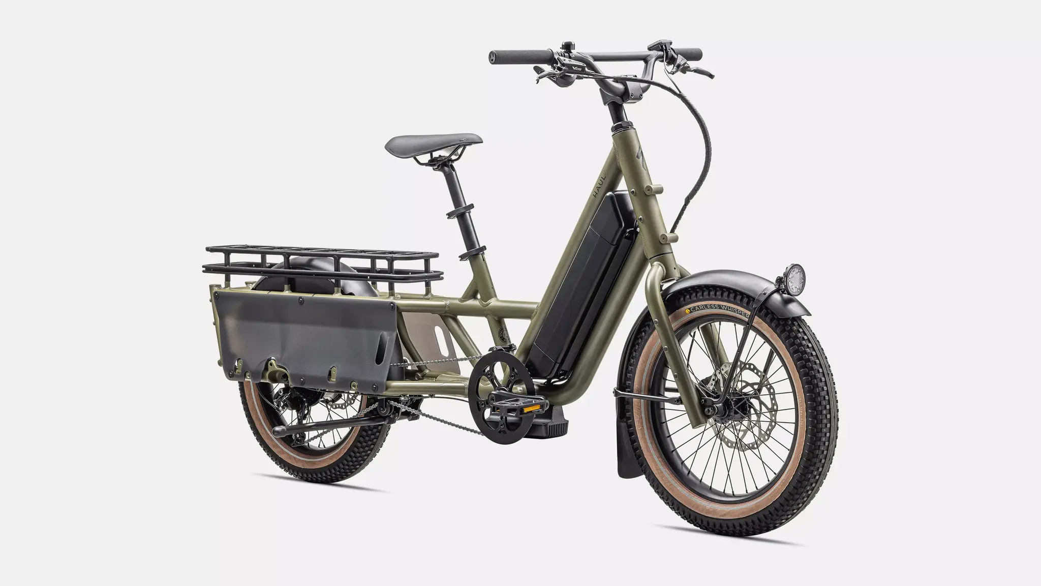 SPECIALIZED HAUL LT UL GRN ONE-SIZE