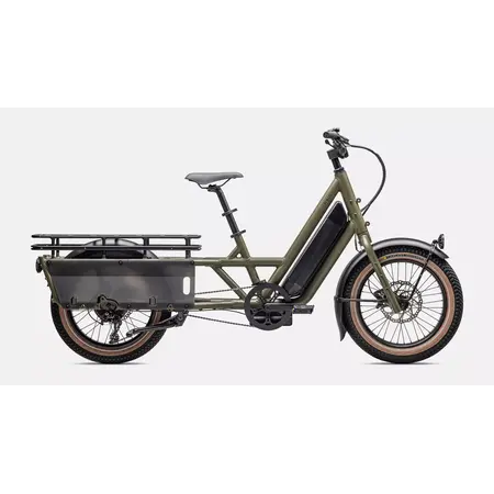 SPECIALIZED HAUL LT UL GRN ONE-SIZE