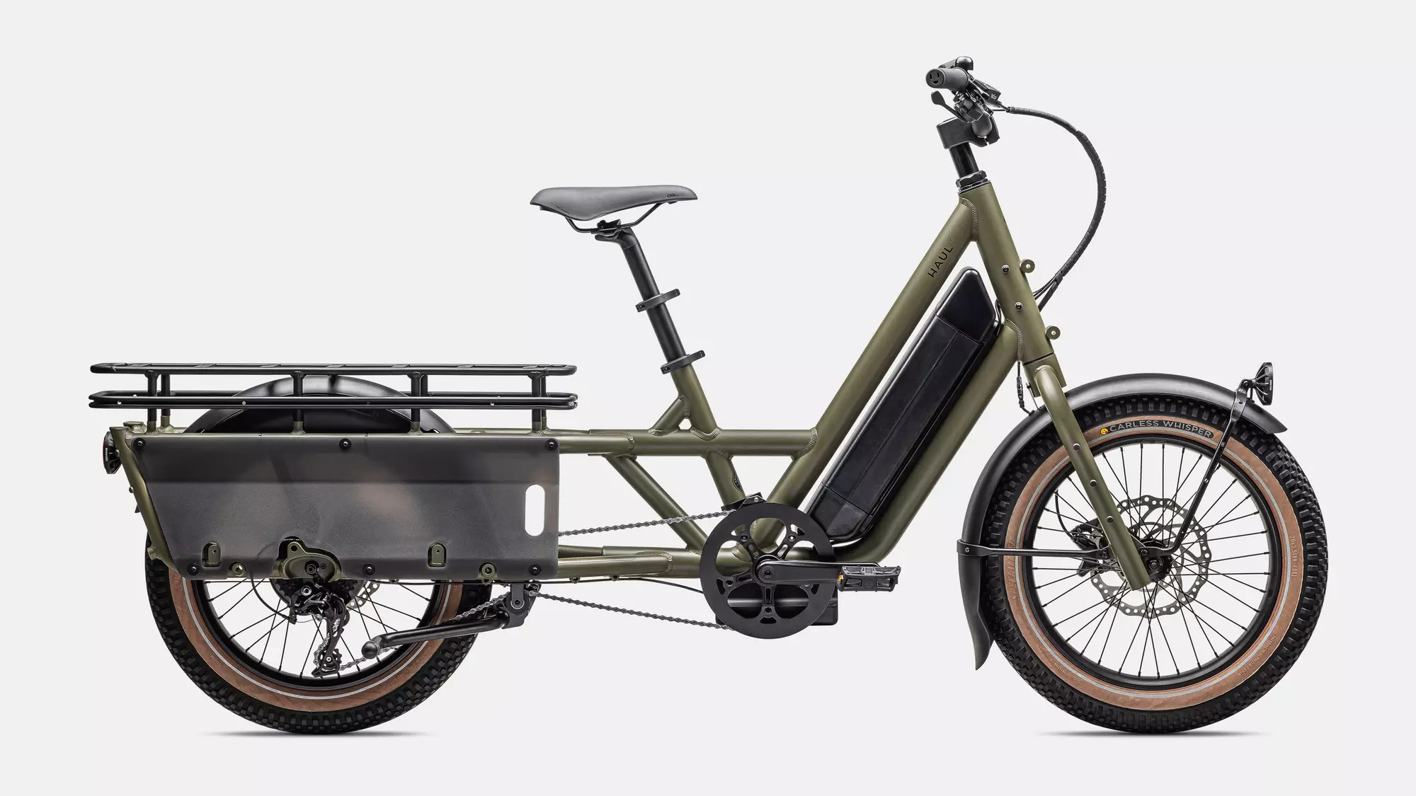 SPECIALIZED HAUL LT UL GRN ONE-SIZE