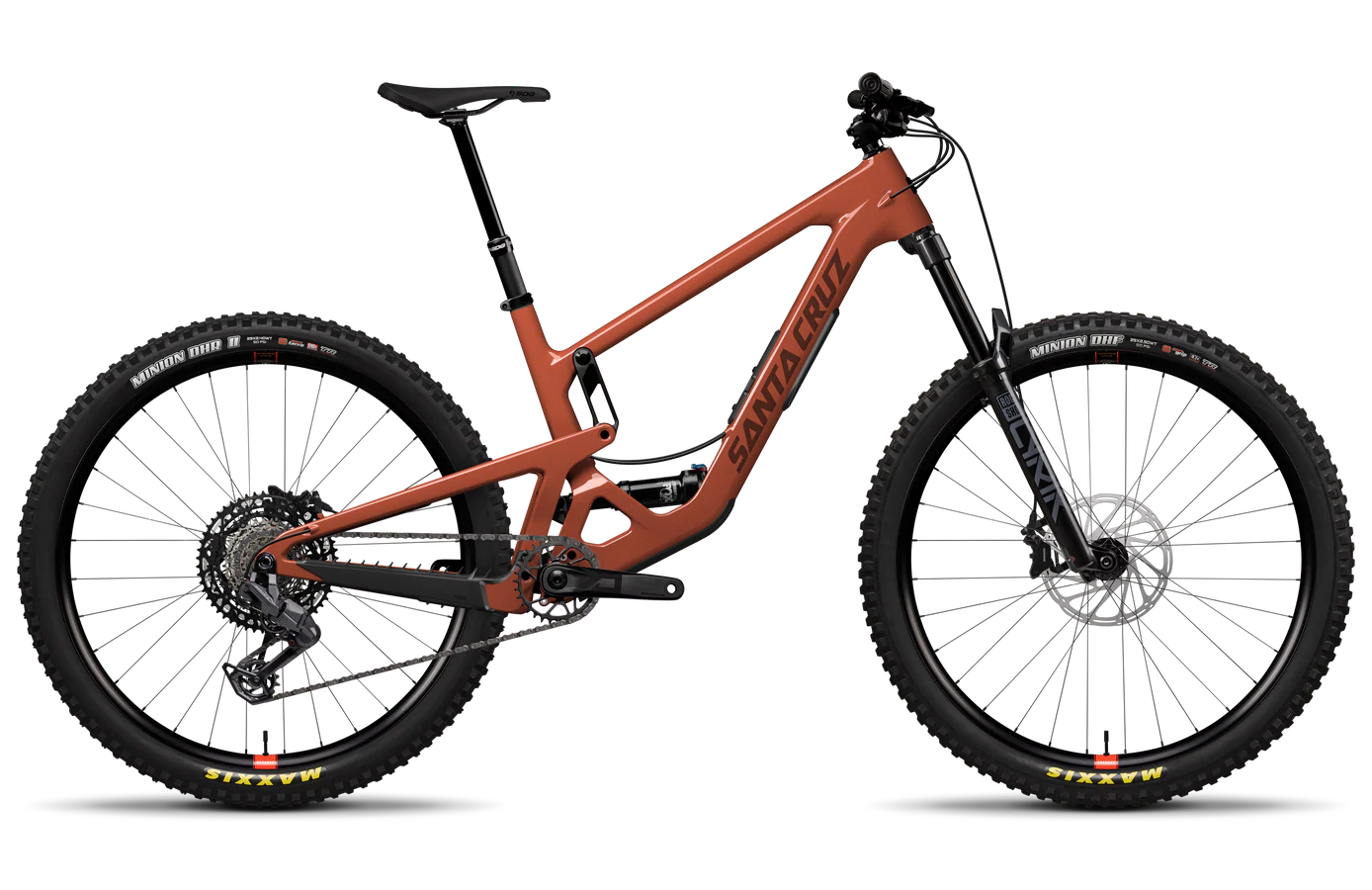 Hightower 70 Gloss Brick Red LG