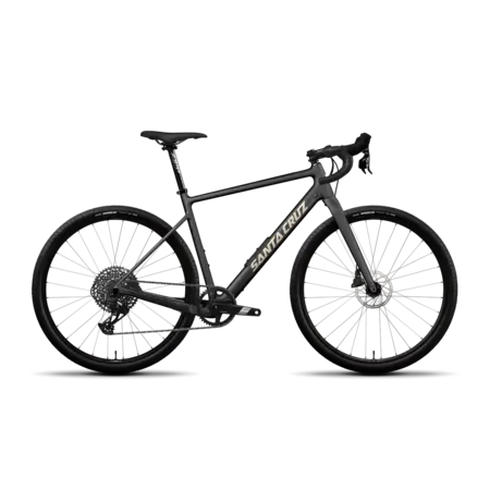 SANTA CRUZ Stigmata 4 CC Apex Matte Carbon LG