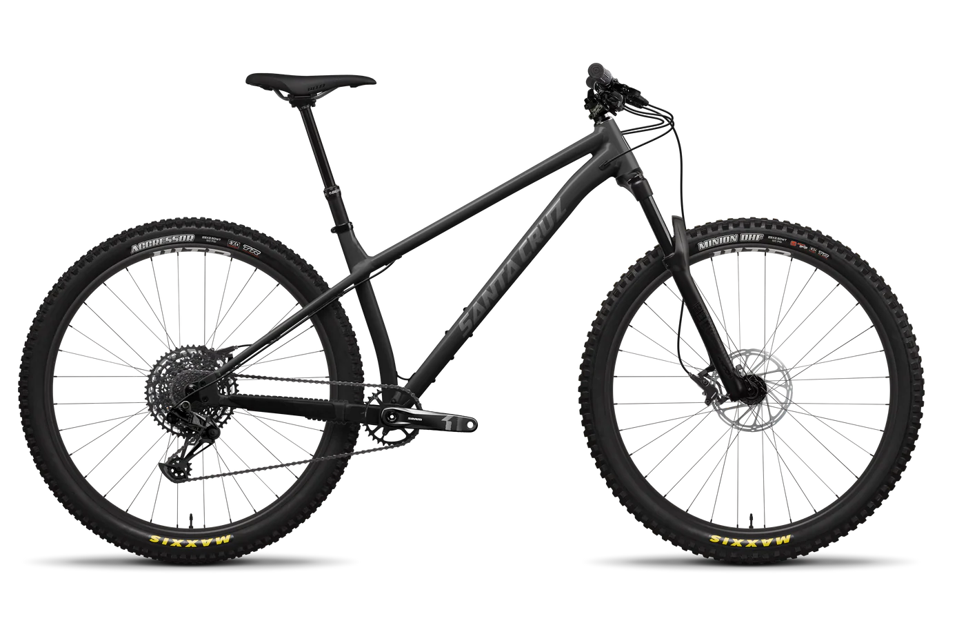 SANTA CRUZ CHAMELEON 8 AL 29 BLK MD