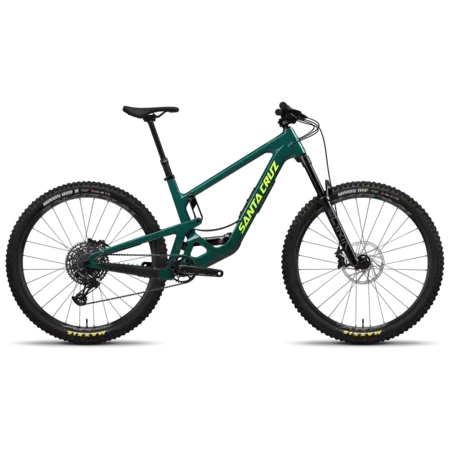 Santa Cruz Hightower C MD Gloss Day Green R