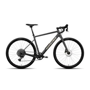 SANTA CRUZ STIGMATA MEDIUM BLACK APEX