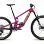 SANTA CRUZ BRONSON 5 C MX MEDIUM PINK/YLW