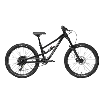 NORCO FLUID FS 4.2 SINGL 24 BLACK/GREY